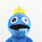 Blue Rainbow Friends Plush