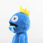 Rainbow Friends Blue Plush