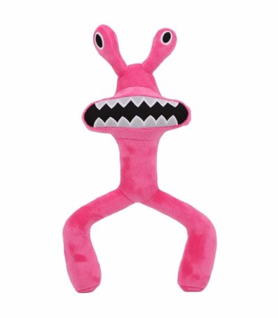 Rainbow Friends Plush Pink