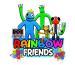 Rainbow Friends Plush